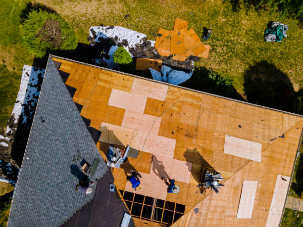 Slate Roofing Contractor in Jamestown, KY