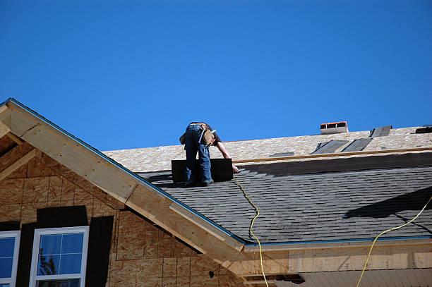 Best Best Roofing Contractors  in Jamestown, KY