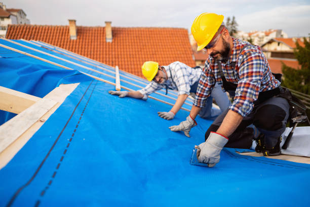 Best Roof Replacement Cost  in Jamestown, KY